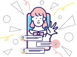 豊富なノウハウで稼ぎ方もしっかりサポート